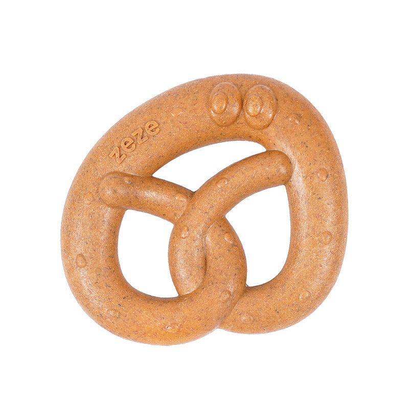 Pretzel Chew Toy